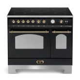 Lofra Dolcevita 90cm 5 Zone Induction Double Oven Electric Island Range Cooker