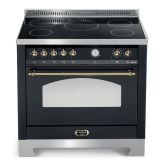Lofra Dolcevita 90cm 5 Zone Induction Hob Single Oven All Electric Range Cooker