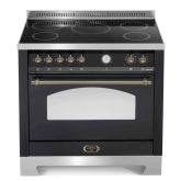 Lofra Dolcevita 90cm 5 Zone Induction Hob Single Oven All Electric Range Cooker