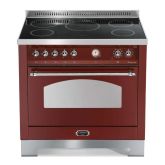 Lofra Dolcevita 90cm 5 Zone Induction Hob Single Oven All Electric Range Cooker