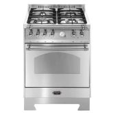 Lofra Dolcevita 60cm 4 Burner Gas Hob Single Oven Dual Fuel Mini Range Cooker