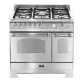 Lofra Dolcevita 90cm 5 Burner Gas Hob Double Oven All Gas Range Cooker