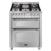 Lofra Dolcevita 70cm 5 Burner Gas Hob Double Oven Dual Fuel Range Cooker