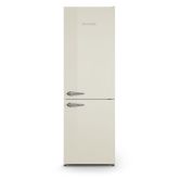 Montpellier MAB386EC//GR 60cm 70/30 NoFrost Retro Style Fridge Freezer