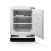 Montpellier MBUF96/GR Integrated 96L Manual Defrost Under Counter Freezer