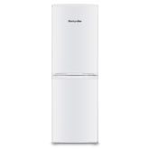 Montpellier MDAS144W/GR 48cm 50/50 Manual Defrost Fridge Freezer