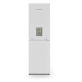 Montpellier MLF1770EWWD//GR 55cm 50/50 Low Frost Fridge Freezer