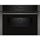 Neff N50 C1AMG84G1B Built-In 44L 900W Combination Microwave, Oven & Grill