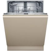 Neff N30 S153HTX02G 13 Place Setting 6 Program Integrated Full Size Dishwasher