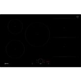 Neff N70 T58FHW1L0 80cm 5 Zone Twist Touch Combi Zone Induction Hob