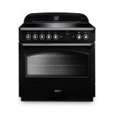 Rangemaster Classic FX 90cm 5 Zone Induction Single Oven Electric Range Cooker