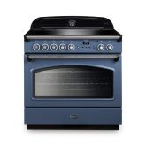 Rangemaster Classic FX 90cm 5 Zone Induction Single Oven Electric Range Cooker
