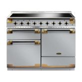 Rangemaster Elise Luxe 110cm 5 Zone Induction Double Oven Electric Range Cooker