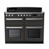 Rangemaster Estel Deluxe 110cm Induction Hob Triple Oven Electric Range Cooker