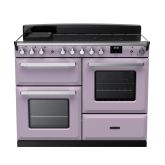 Rangemaster Estel Deluxe 110cm Induction Hob Double Oven Electric Range Cooker