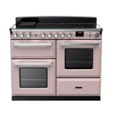 Rangemaster Estel Deluxe 110cm Induction Hob Double Oven Electric Range Cooker