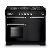 Rangemaster Kitchener 100cm 5 Burner Gas Hob Double Oven All Gas Range Cooker