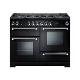 Rangemaster Kitchener 110cm 6 Burner Gas Hob Double Oven All Gas Range Cooker