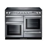 Rangemaster Nexus 110cm 5 Zone Induction Hob Double Oven Electric Range Cooker