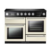 Rangemaster Nexus Steam 110cm 5 Zone Induction Double Oven Electric Range Cooker