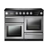 Rangemaster Nexus Steam 110cm 5 Zone Induction Double Oven Electric Range Cooker