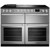 Rangemaster Nexus 110cm 5 Zone Induction Hob Triple Oven Electric Range Cooker