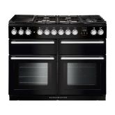 Rangemaster Nexus SE 110cm 7 Burner Gas Hob Triple Oven Dual Fuel Range Cooker