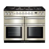 Rangemaster Nexus SE 110cm 7 Burner Gas Hob Triple Oven Dual Fuel Range Cooker