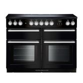 Rangemaster Nexus SE 110cm 5 Zone Induction Triple Oven Electric Range Cooker