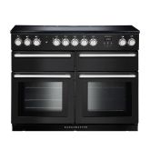 Rangemaster Nexus SE 110cm 5 Zone Induction Triple Oven Electric Range Cooker