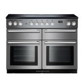 Rangemaster Nexus SE 110cm 5 Zone Induction Triple Oven Electric Range Cooker