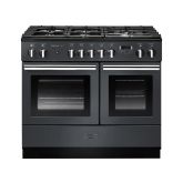 Rangemaster Professional+FX 100cm 5 Burner Double Oven Dual Fuel Range Cooker