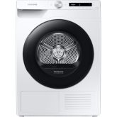 Samsung Series 6 DV90T5240AW 9kg OptimalDry Smart Heat Pump Tumble Dryer