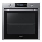 Samsung NV75K5541RS/M Built-In Self-Clean Dual Cook Single Electric Oven