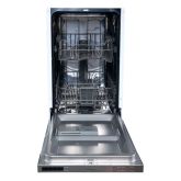Statesman BDW4509 9 Place Setting 6 Program Integrated Slimline Dishwasher