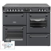 Stoves Richmond Deluxe 110cm Induction Hob Quad Oven Electric Range Cooker