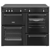 Stoves Richmond 110cm 5 Zone Induction Hob Quad Oven Electric Range Cooker
