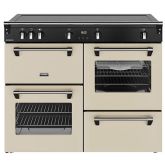 Stoves Richmond 110cm 5 Zone Induction Hob Quad Oven Electric Range Cooker