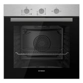 Teknix BITK263GSX Built-In Fan Assisted Gas Single Oven