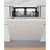 Whirlpool WIC3C26NUK/M 14 Place Settings 8 Programs Integrated Dishwasher