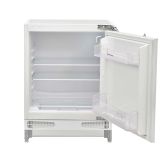 White Knight WK-ATBUL100 Integrated 134L Under Counter Larder Fridge