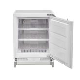 White Knight WK-ATBUZ300 Integrated 96L Manual Defrost Under Counter Freezer