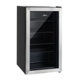 Willow WBC98SS 47cm 98L / 105 x 330ml Can Under Counter Drinks Cooler