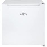 Willow WMFZ31W 31L Manual Defrost Table Top Freezer with Fridge Setting