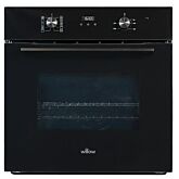 Willow WSDO65FB Built-In Fan Assisted Single Electric Oven