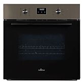 Willow WSDO65FS Built-In Fan Assisted Single Electric Oven