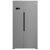 Beko ASL1442VPS/M 2 Door NeoFrost American Fridge Freezer with HarvestFresh