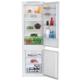 Beko BCFD4V73/M Integrated 70/30 Frost Free HarvestFresh Fridge Freezer