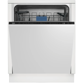 Beko BDIN3845OC/M 14 Place Setting 8 Program Integrated Full Size Dishwasher