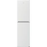 Beko CFG4501W 55cm 40/60 Frost Free Fridge Freezer with FreezerGuard